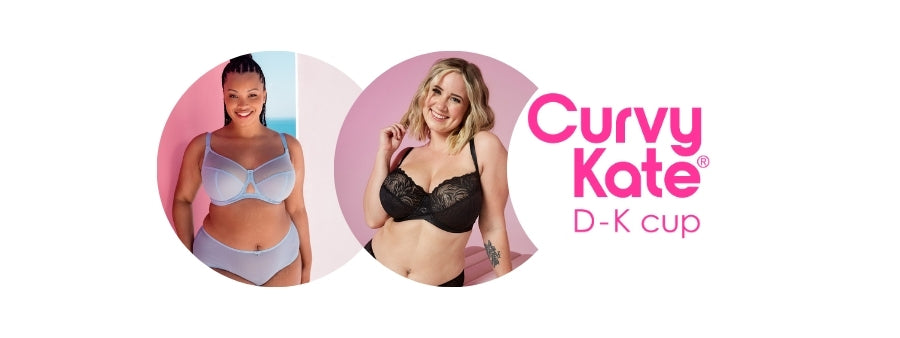 Curvy Kate Bras and Lingerie
