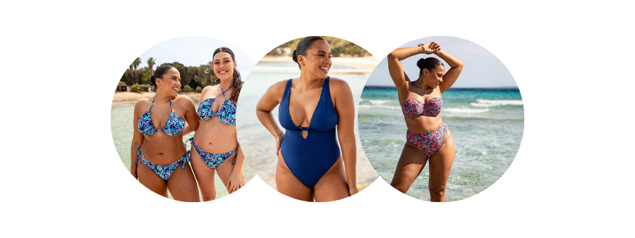 Curvy Kate Swimwear