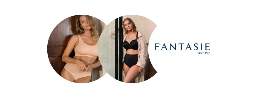 Fantasie Smoothease – naadloos damesondergoed met zacht comfort Fantasie Smoothease – naadloos damesondergoed met zacht comfort