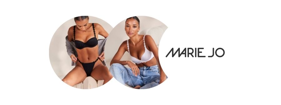 Marie Jo Bras and Lingerie | Free UK Shipping | BraForMe Marie Jo Bras and Lingerie | Free UK Shipping | BraForMe