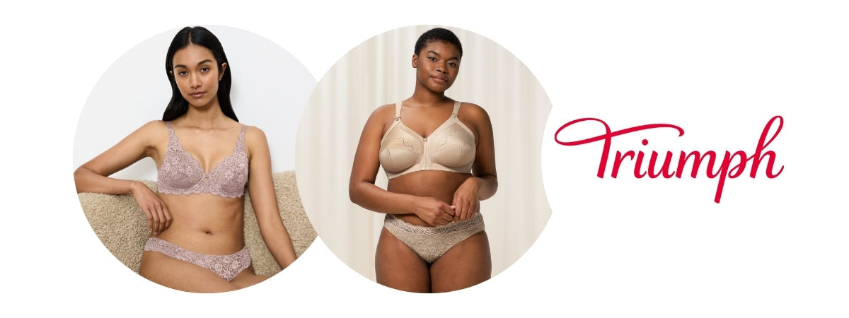 triumph bras