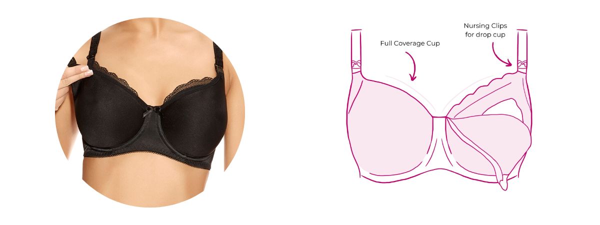 nursing bras
