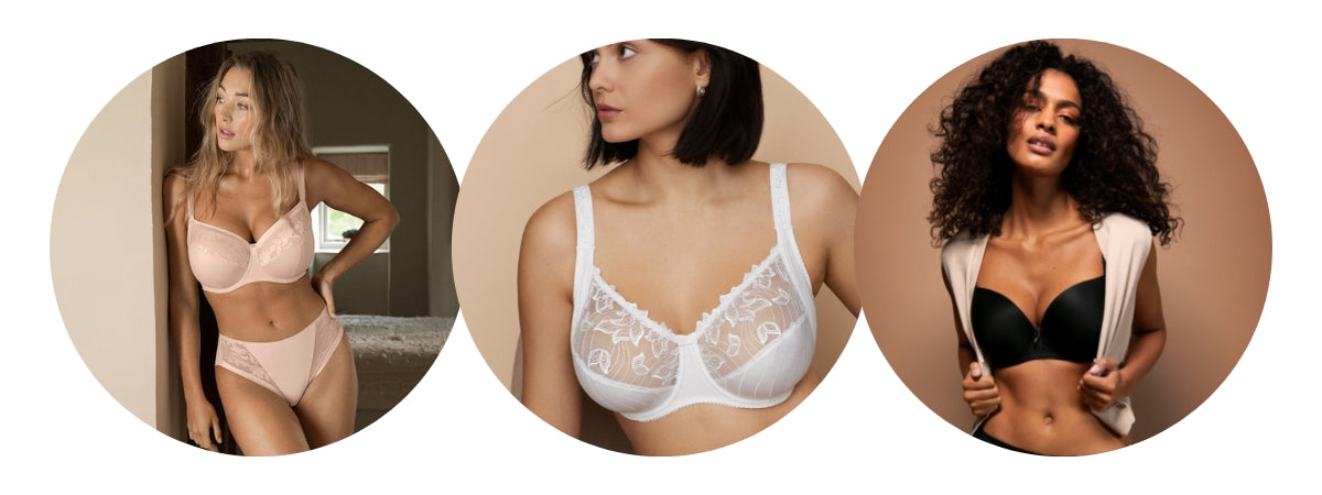 34AA Bras  Buy Size 34AA Bras at Betty and Belle Lingerie