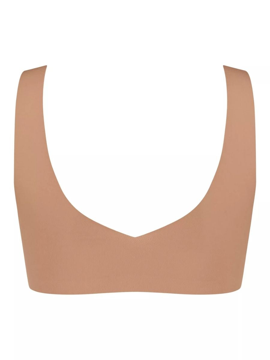 ZERO Feel 2.0 Bralette - Nostalgic Brown