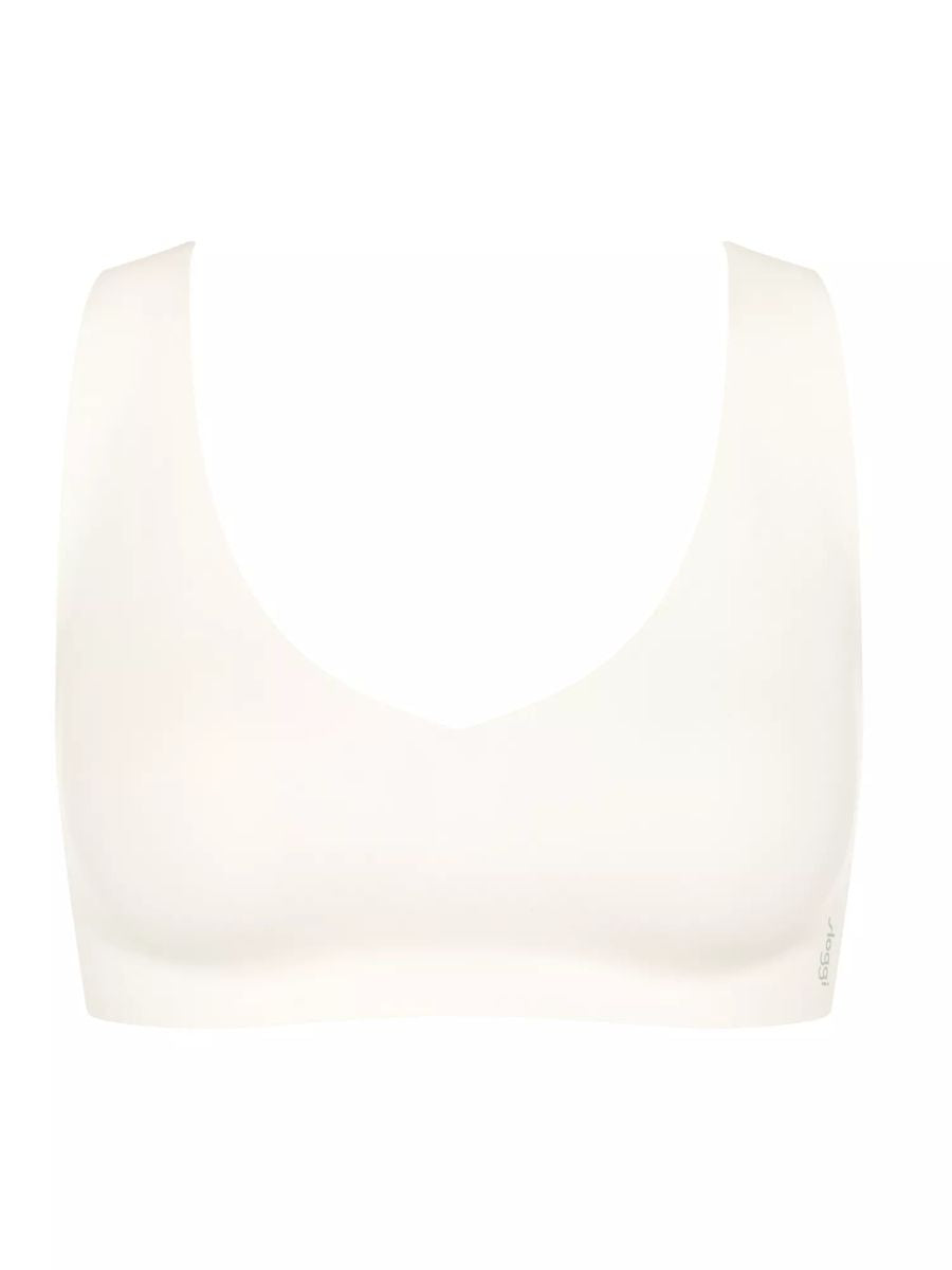 ZERO Feel 2.0 Bralette - Silk White
