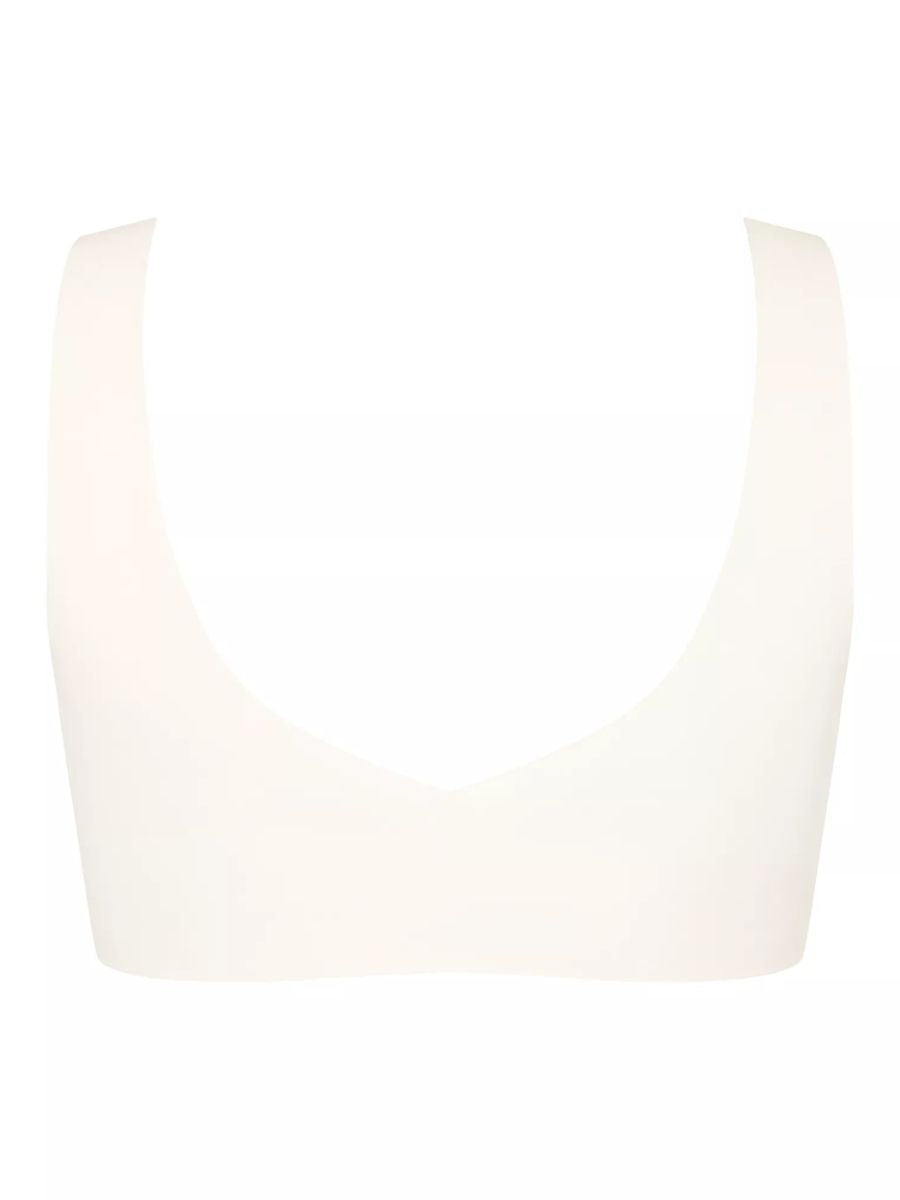 ZERO Feel 2.0 Bralette - Silk White