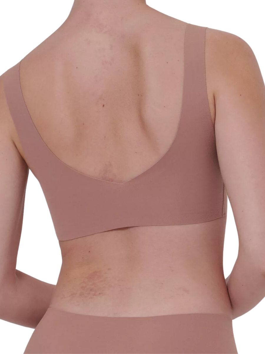 ZERO Feel 2.0 Bralette - Cacao