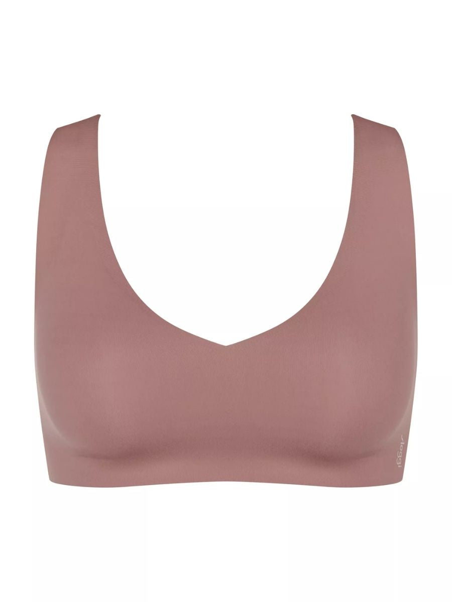 ZERO Feel 2.0 Bralette - Cacao