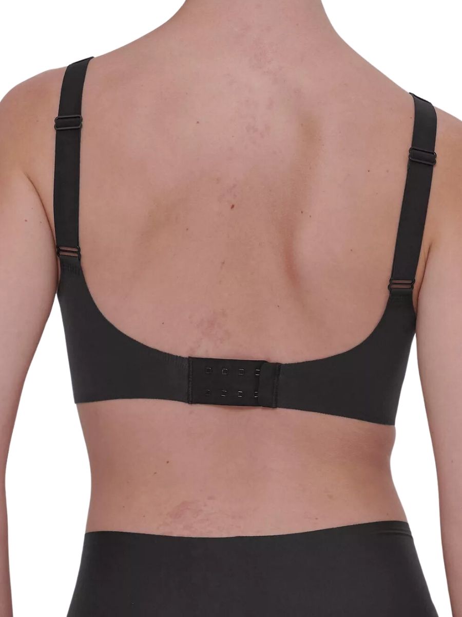 ZERO Feel 2.0 Soft Bra - Black
