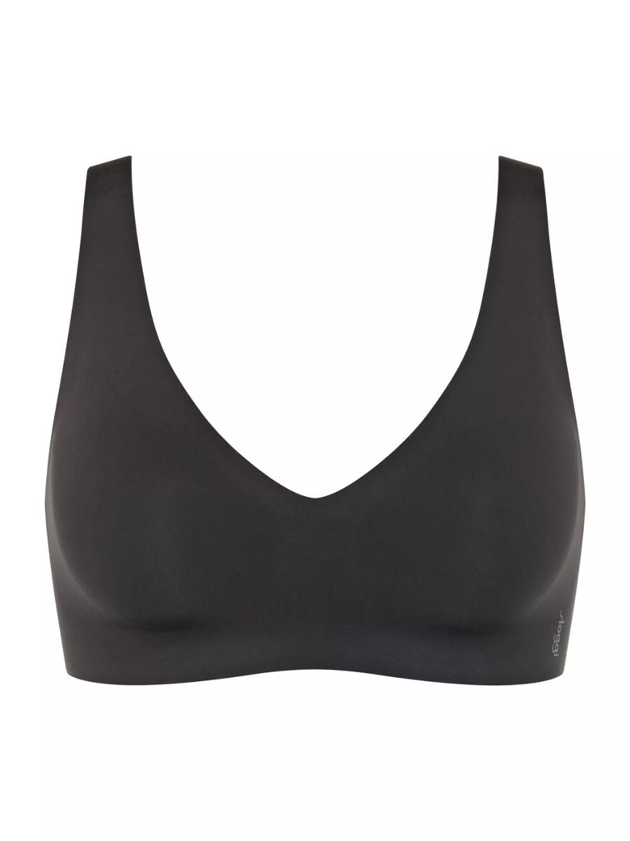 ZERO Feel 2.0 Soft Bra - Black