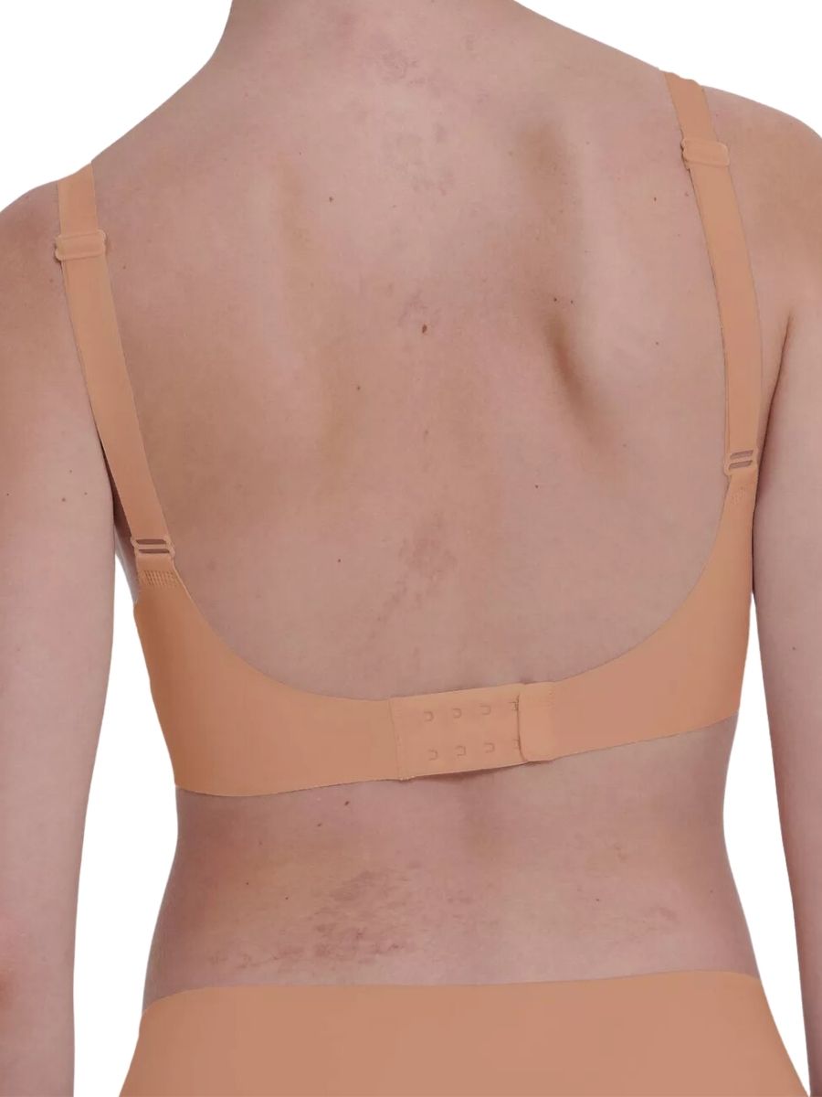 ZERO Feel 2.0 Soft Bra - Nostalgic Brown