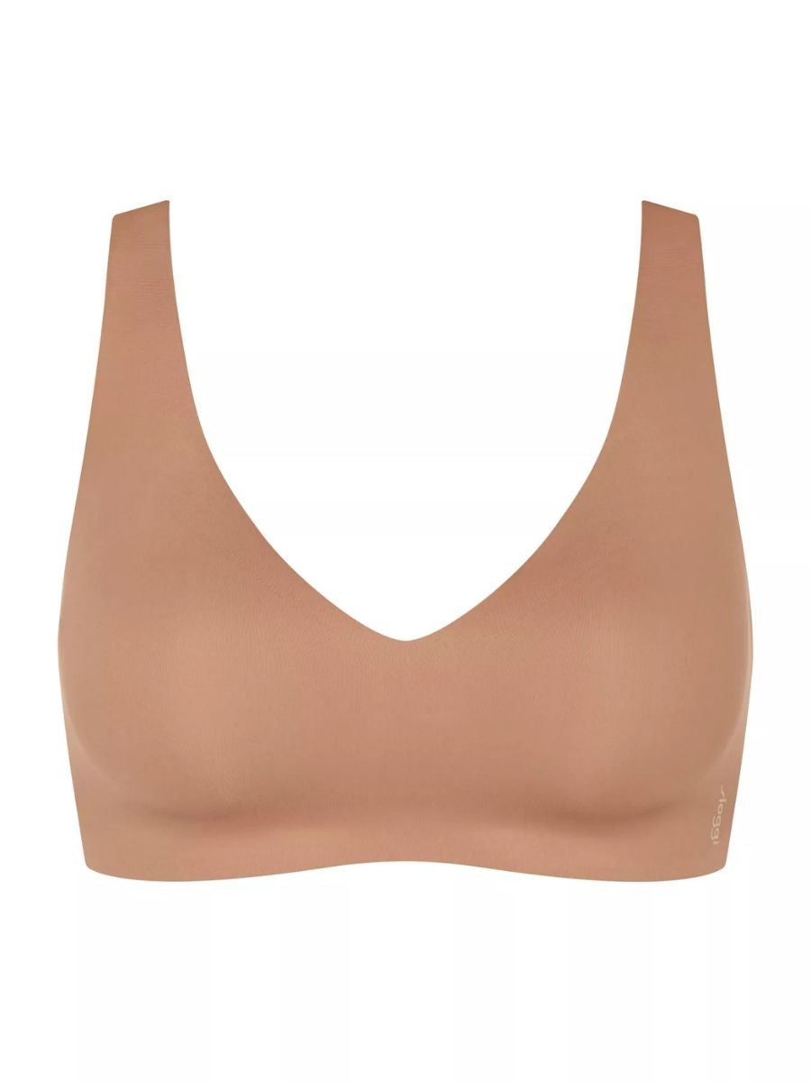 ZERO Feel 2.0 Soft Bra - Nostalgic Brown