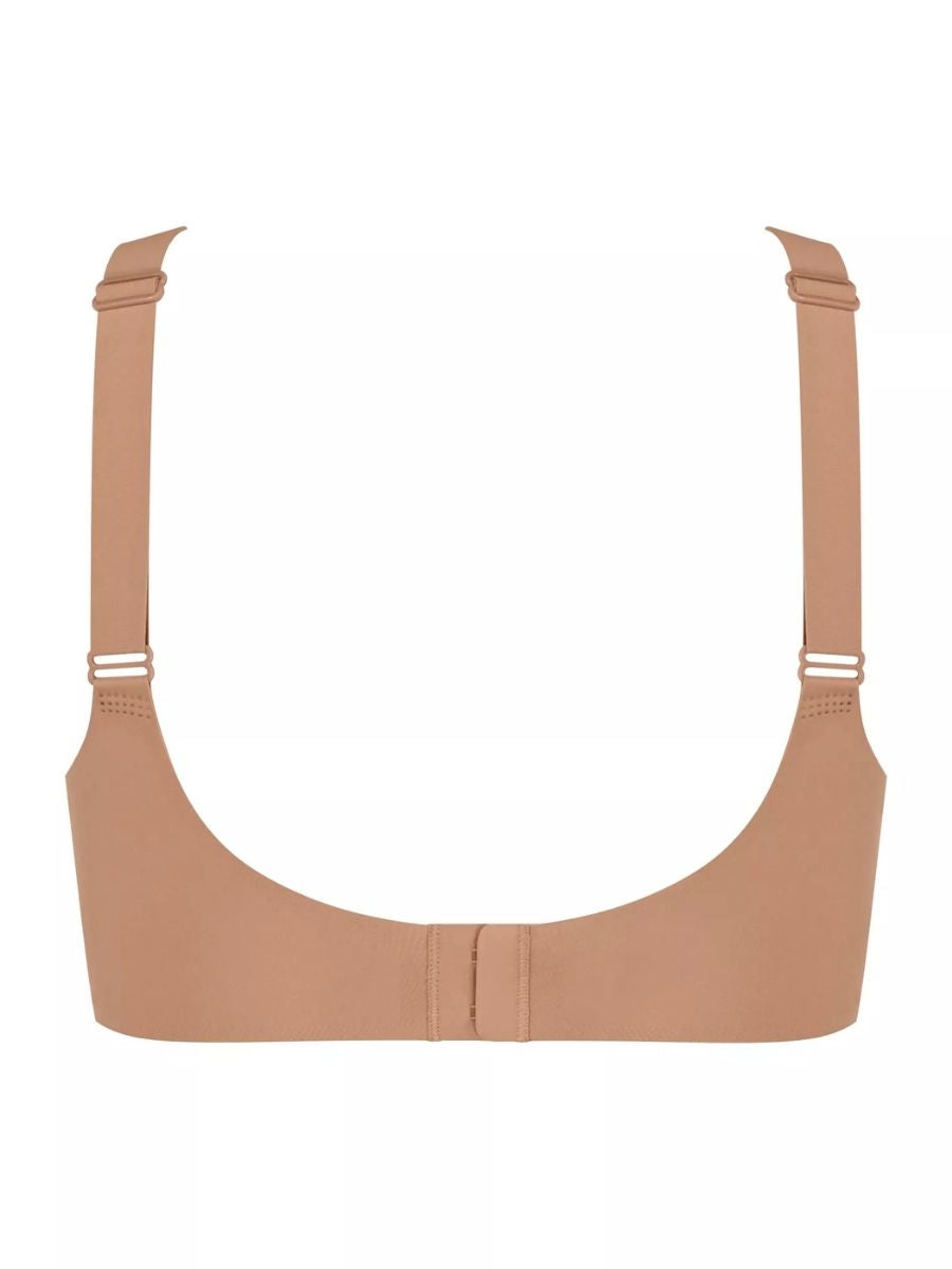 ZERO Feel 2.0 Soft Bra - Nostalgic Brown