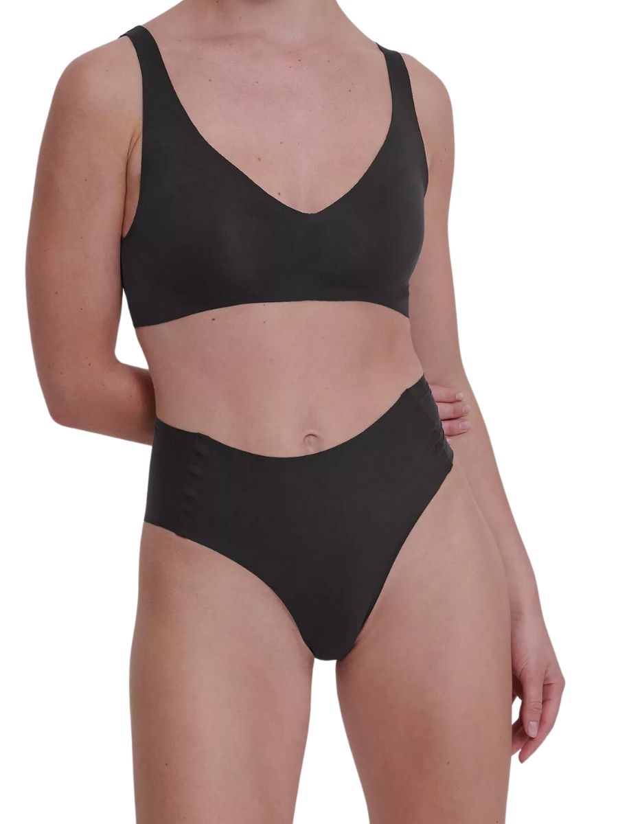 ZERO Feel 2.0 Bralette - Black