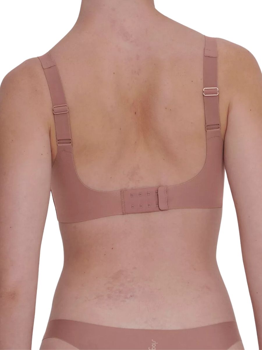 ZERO Feel 2.0 Soft Bra - Cacao