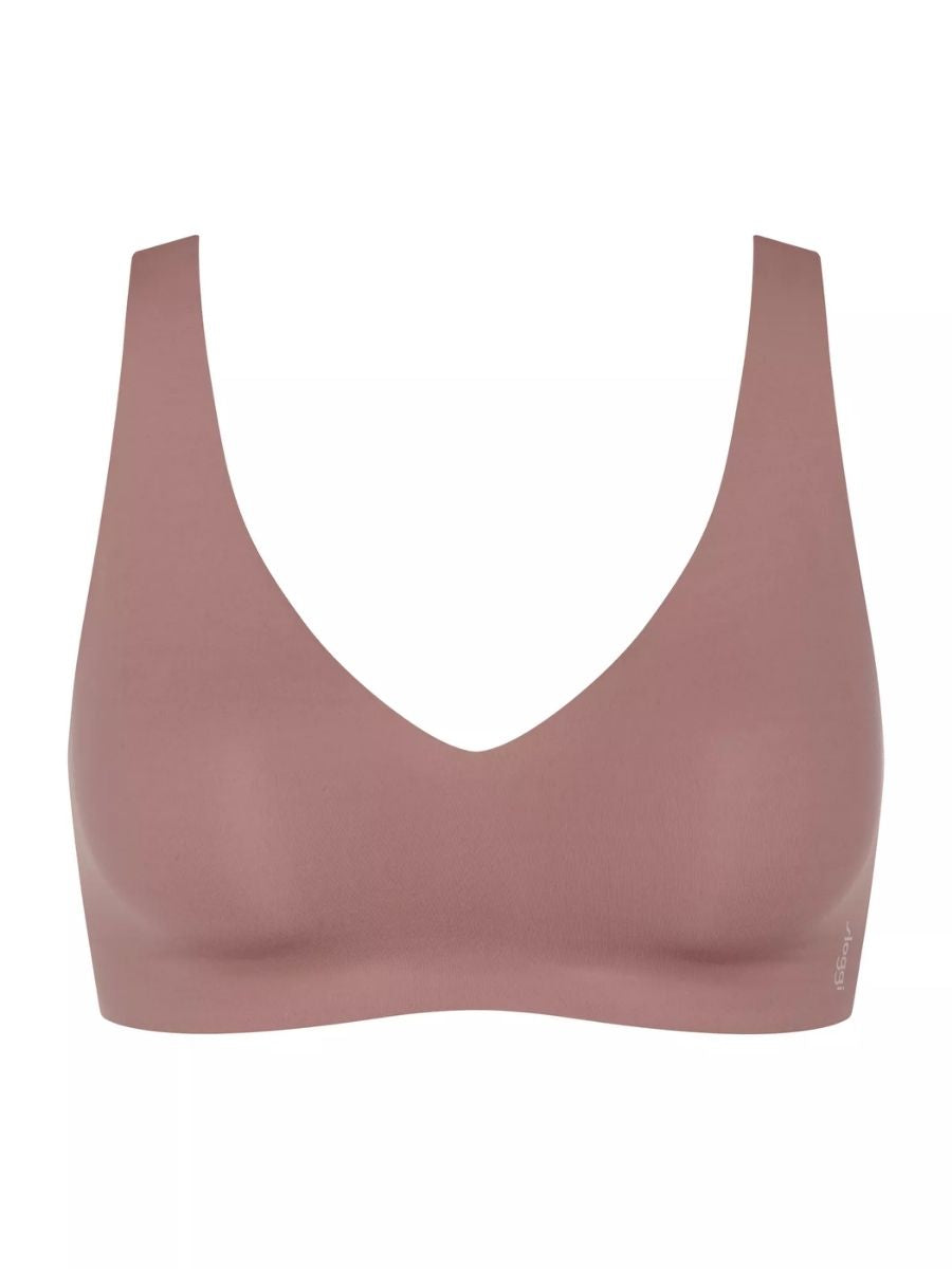 ZERO Feel 2.0 Soft Bra - Cacao