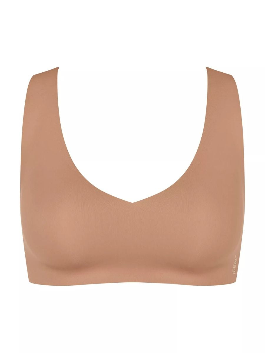 ZERO Feel 2.0 Bralette - Nostalgic Brown