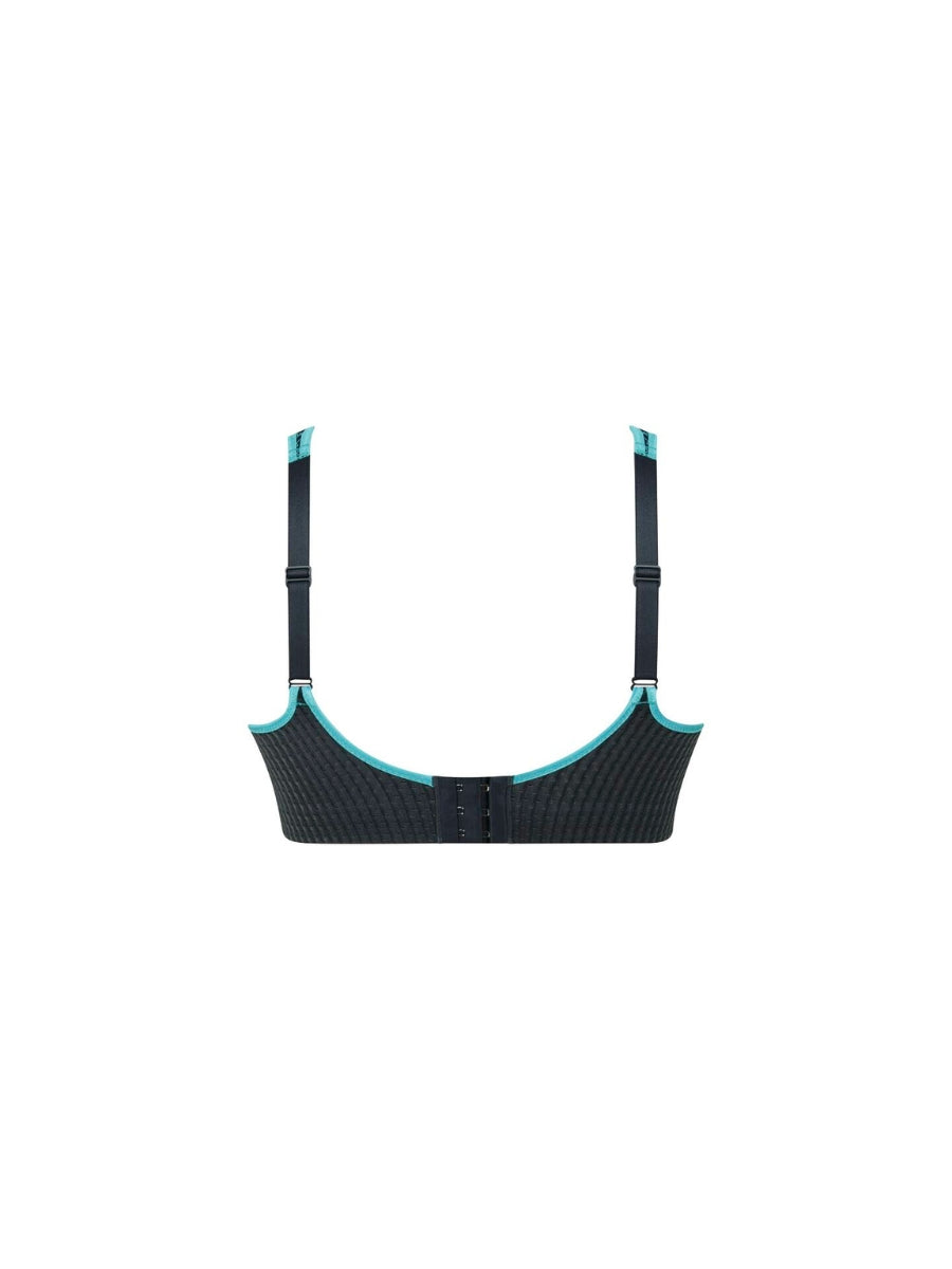 Air Control DeltaPad Sports Bra - Flower Vibes