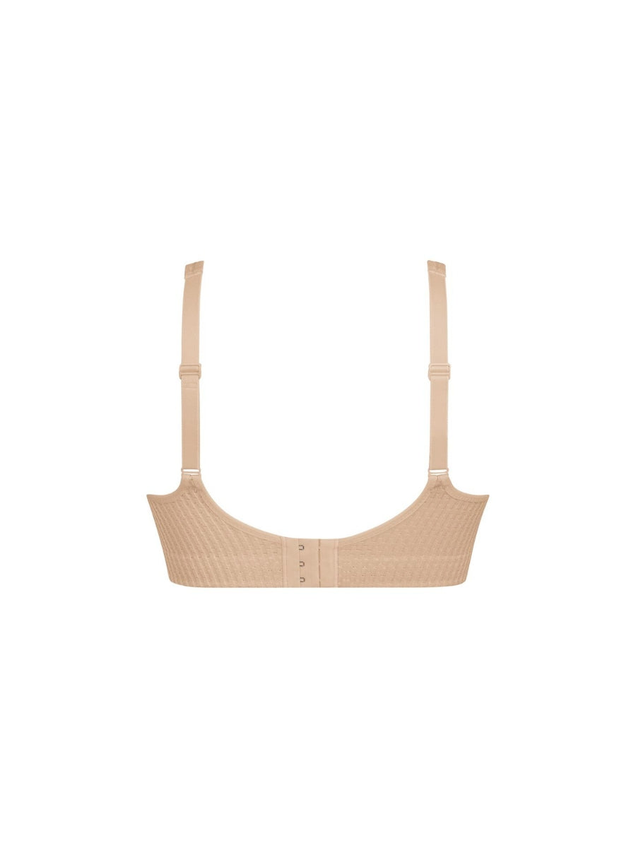 Air Control DeltaPad Sports Bra - Desert