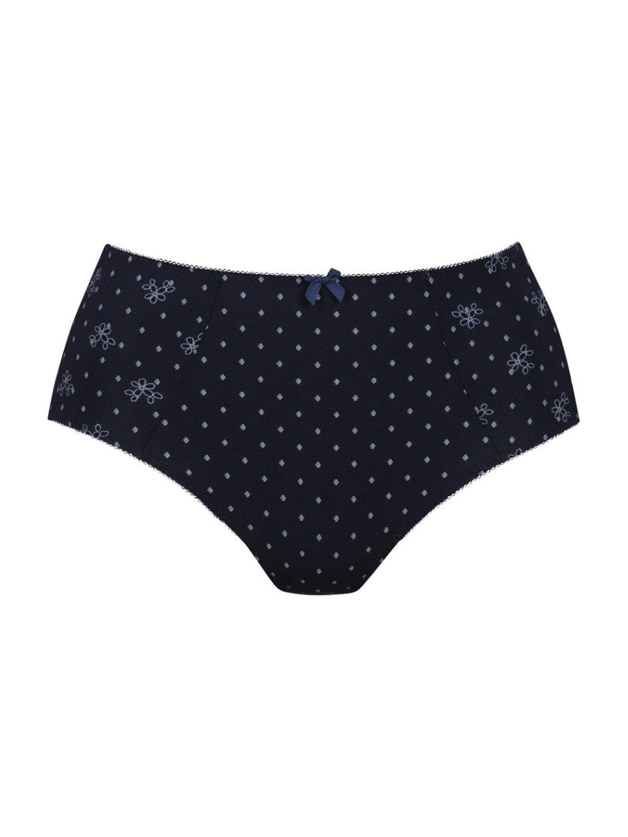 Belvedere High Waist Brief+