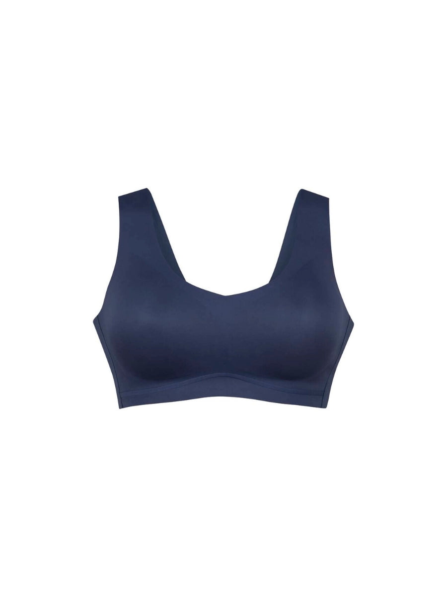 Essential Bralette - Moonlight Blue