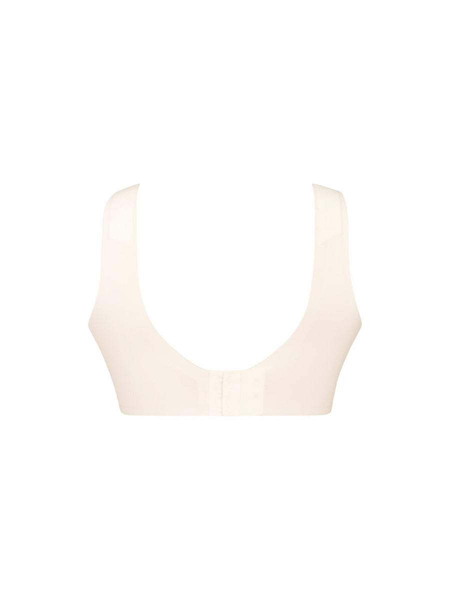 Essential Bralette - Crystal