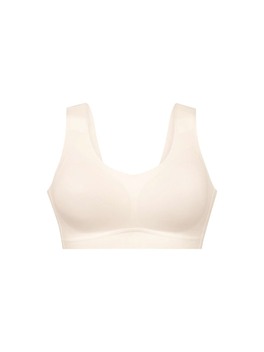 Essential Bralette - Crystal