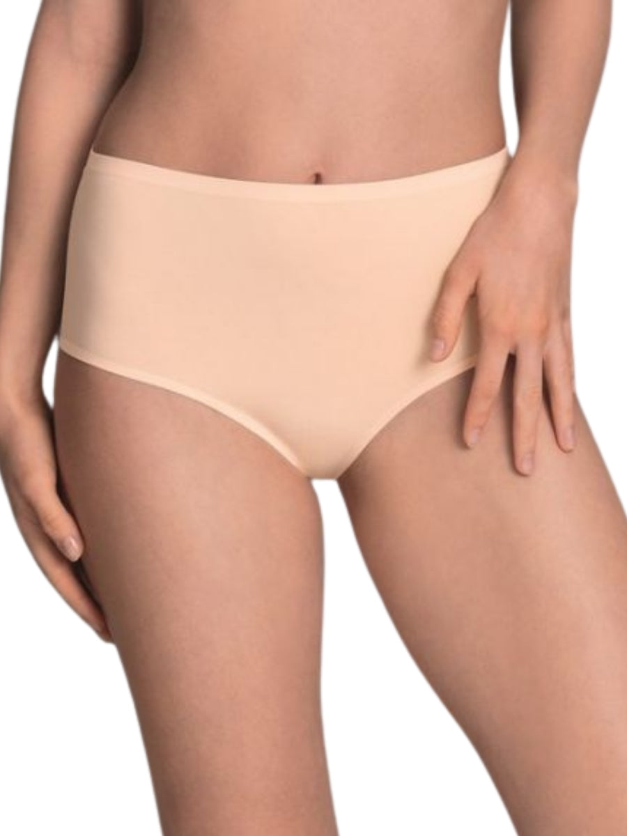 Essential High Waist Brief+