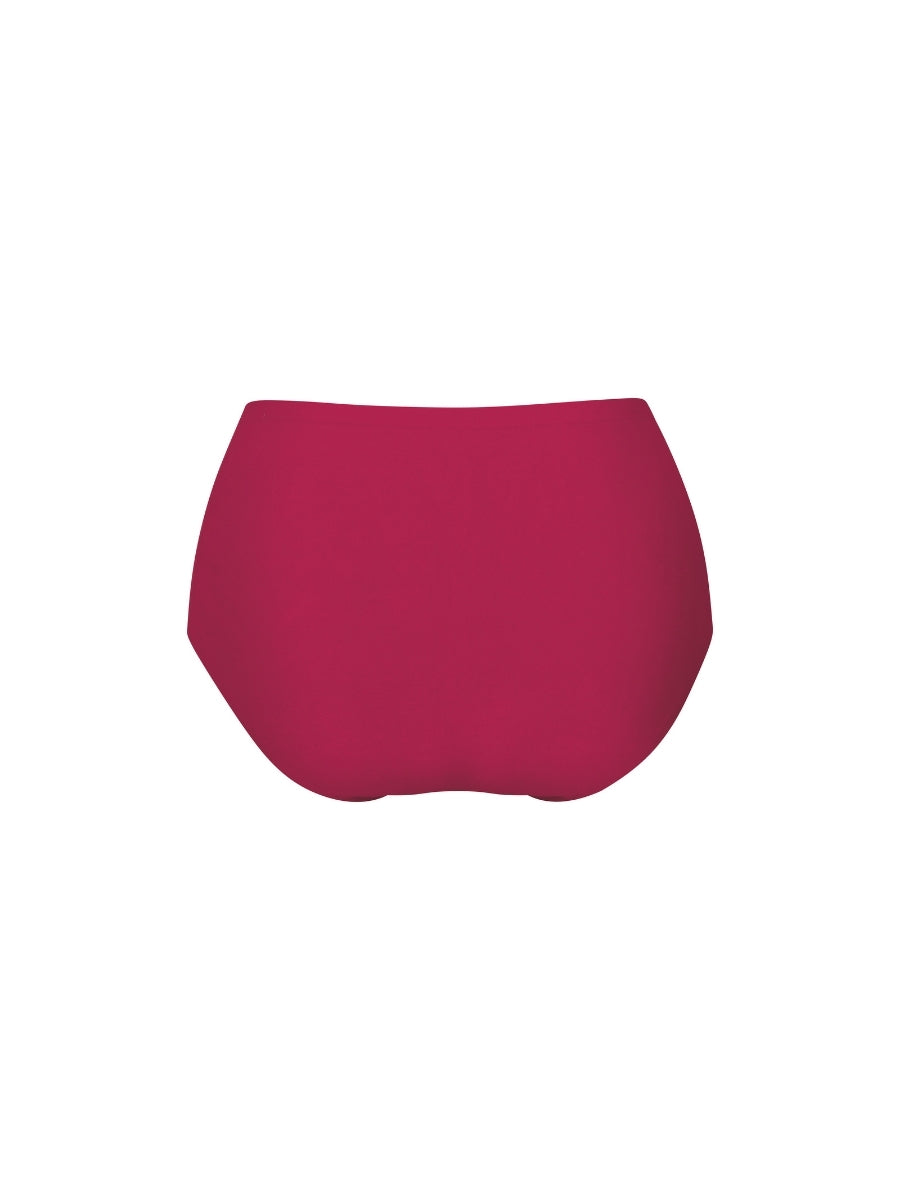 Essential High Waist Brief+