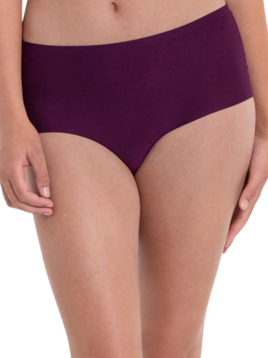 Essential High Waist Brief+