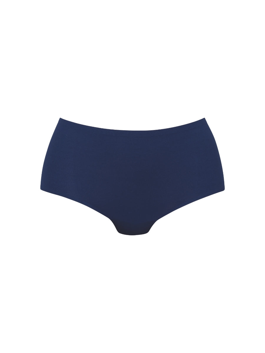 Essential High Waist Brief+