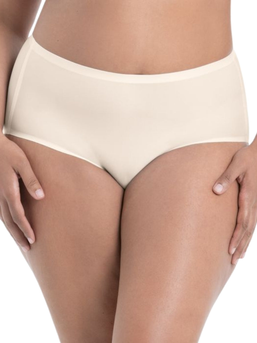 Essential High Waist Brief+