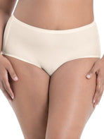 Essential High Waist Brief+