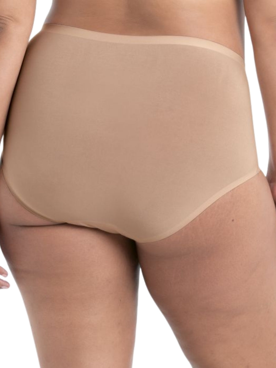 Essential High Waist Brief+