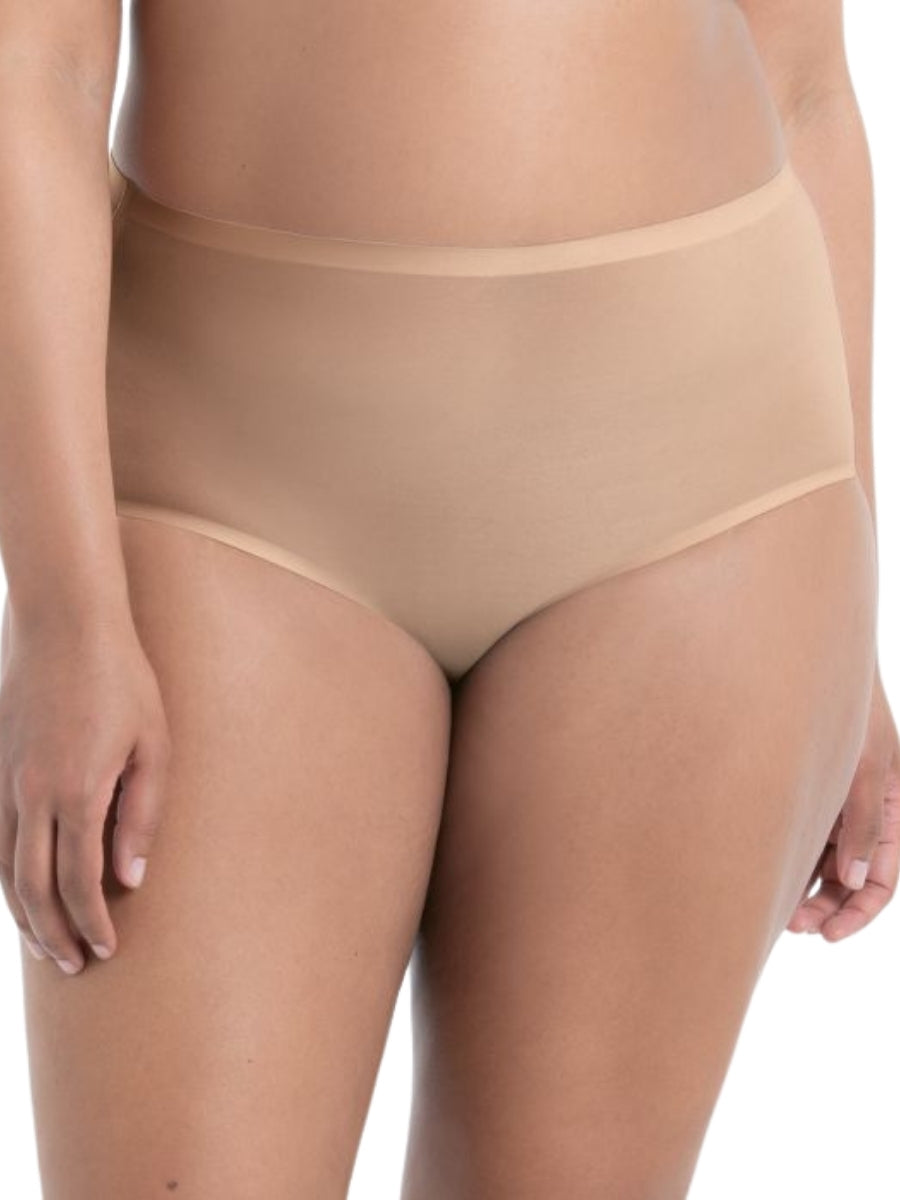 Essential High Waist Brief+
