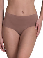 Essential High Waist Brief+