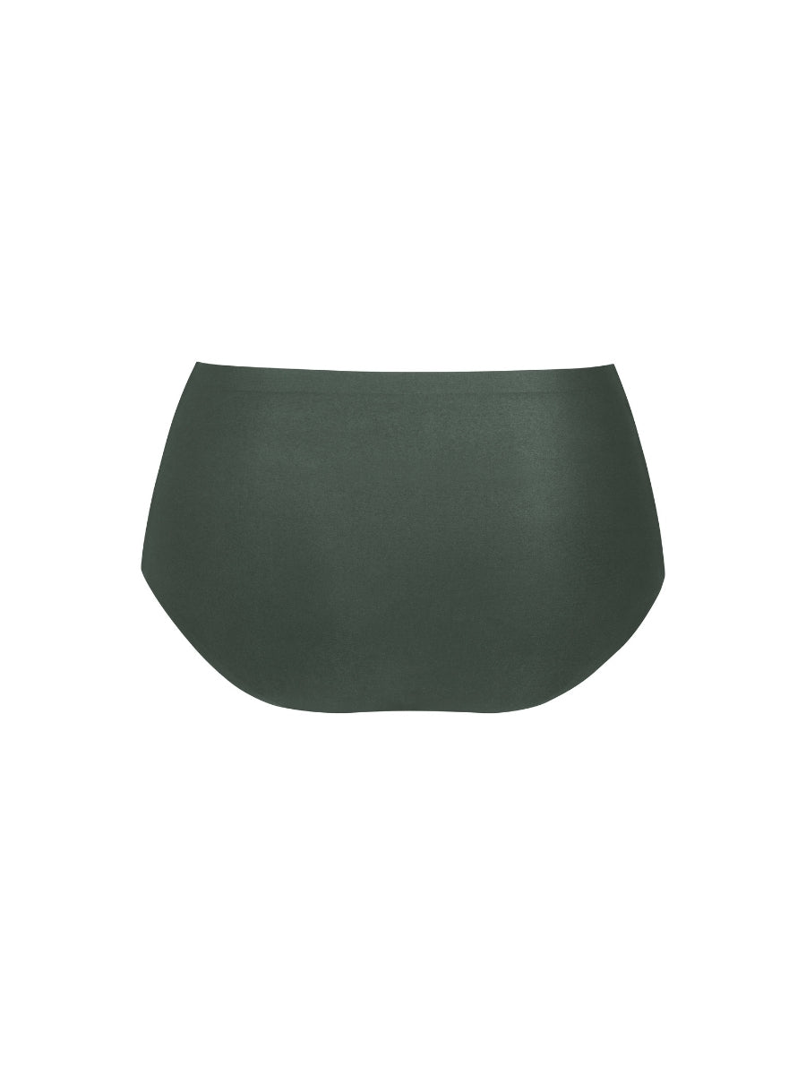 Essential High Waist Brief+