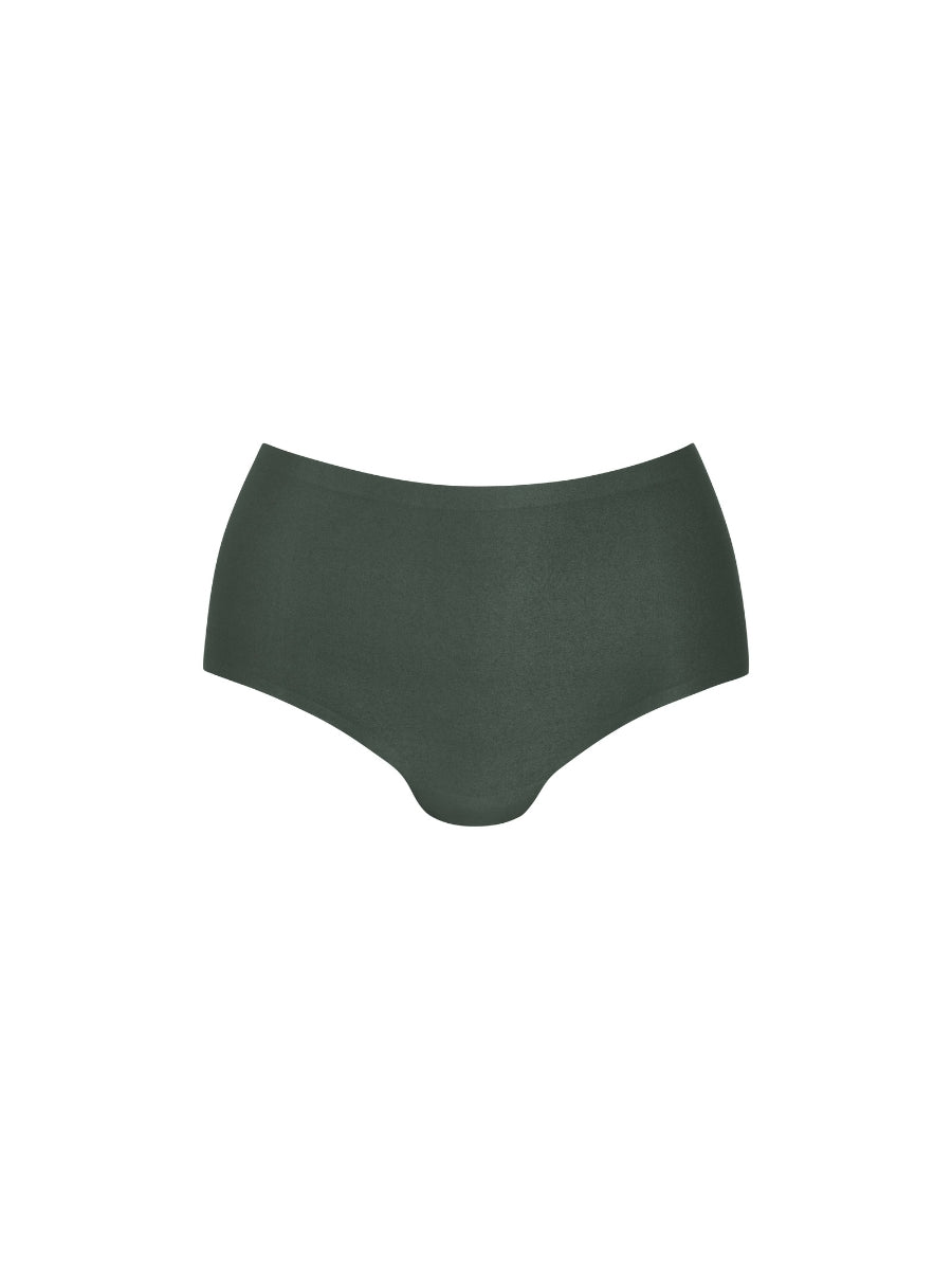 Essential High Waist Brief+