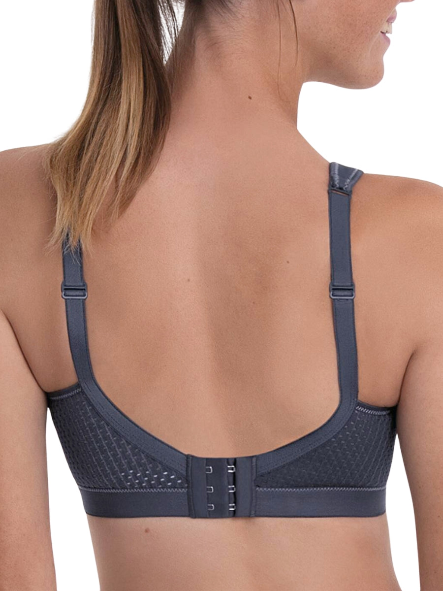 Momentum Sports Bra - Anthracite