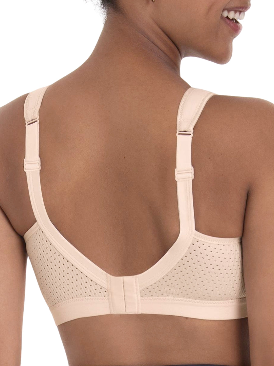 Momentum Sports Bra - Smart Rose
