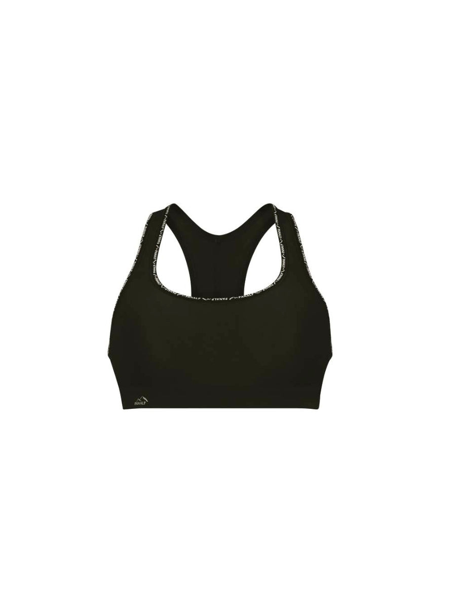 PanAlp DeltaPad Sports Bra - Black