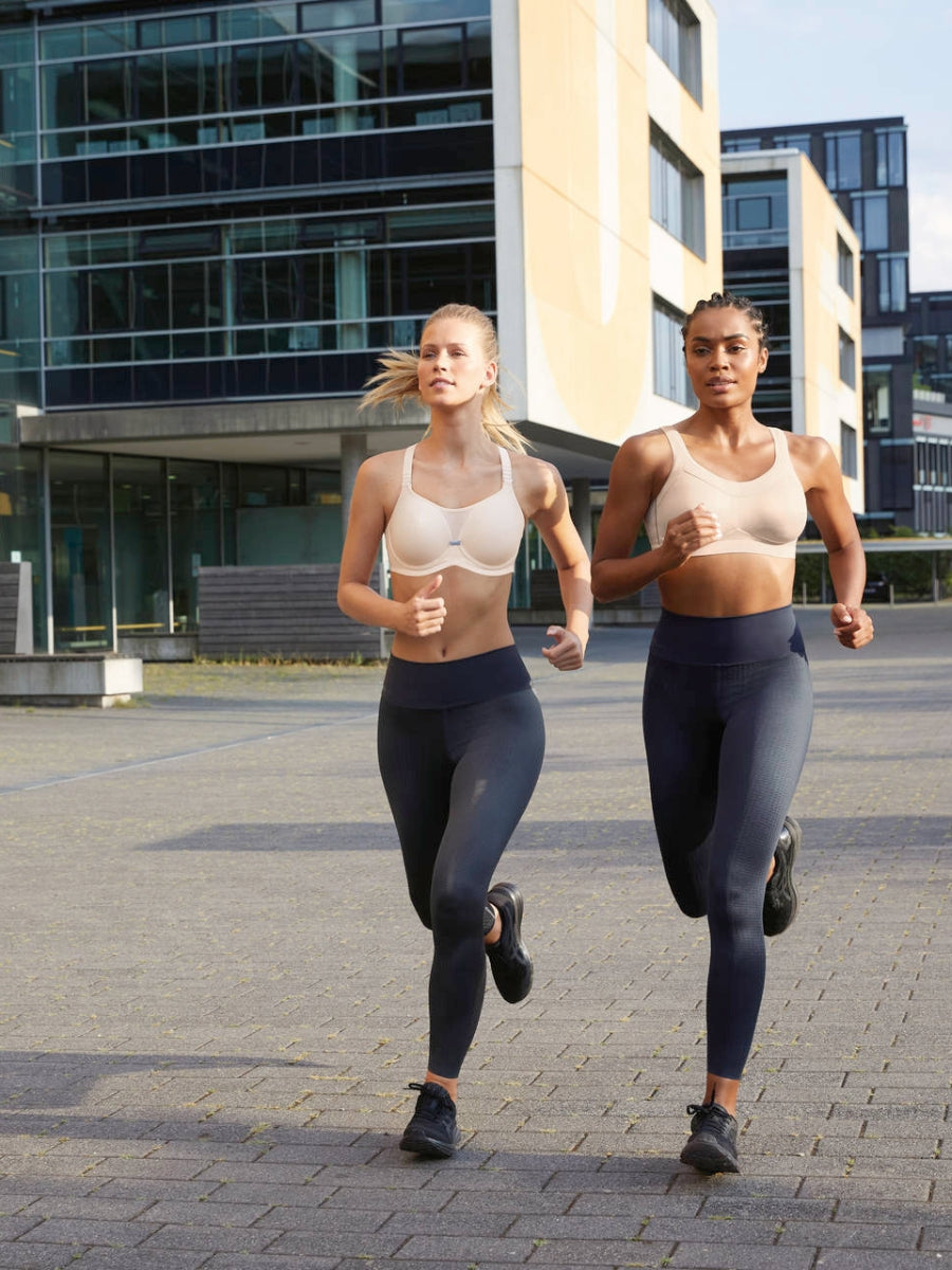Performance WireX Sports Bra - Smart Rose