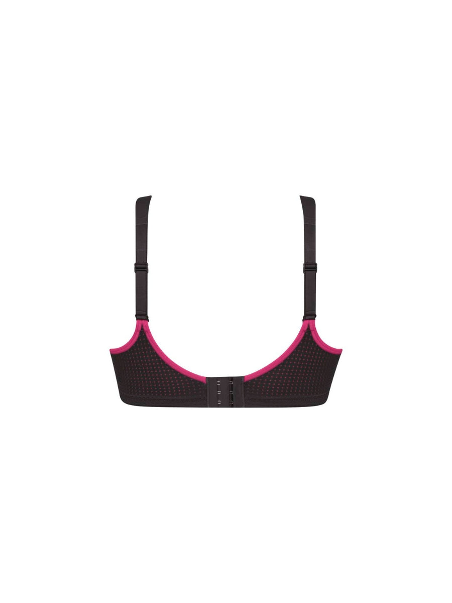 Performance WireX Sports Bra - Pink/Anthracite