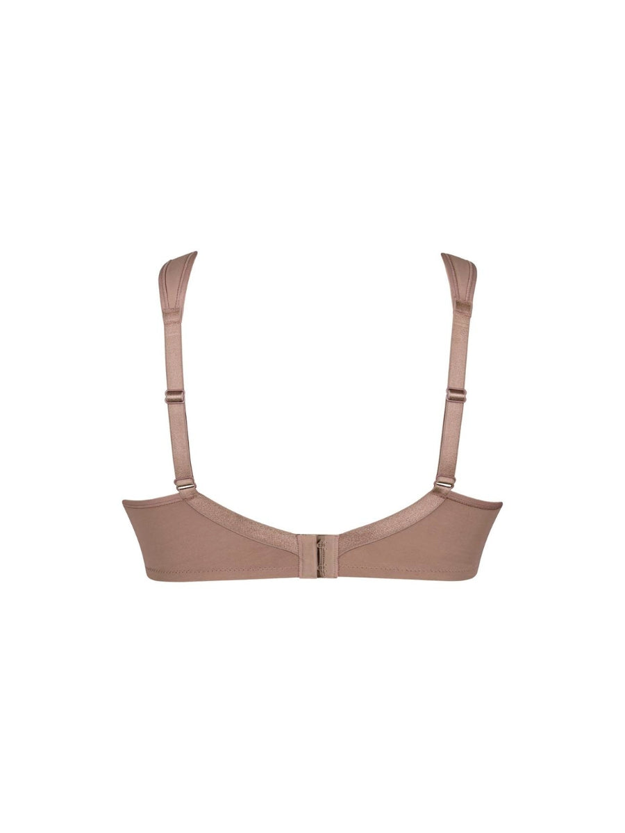 Sophia Comfort Bra - Dusty Rose