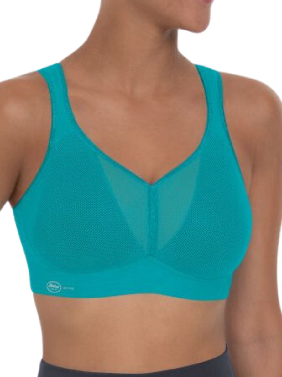 anita non wired sports bra