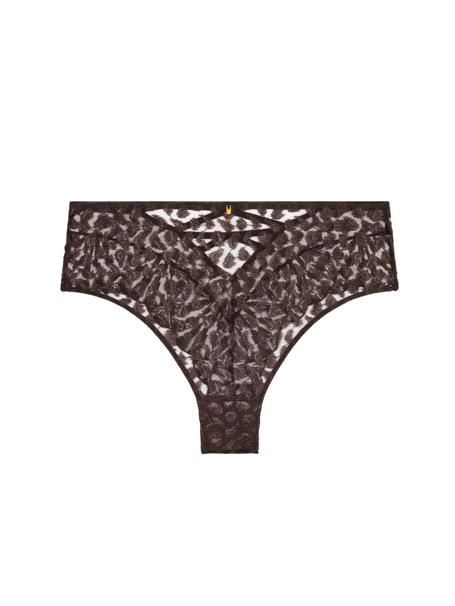 Crazy In Love High Waist Brief