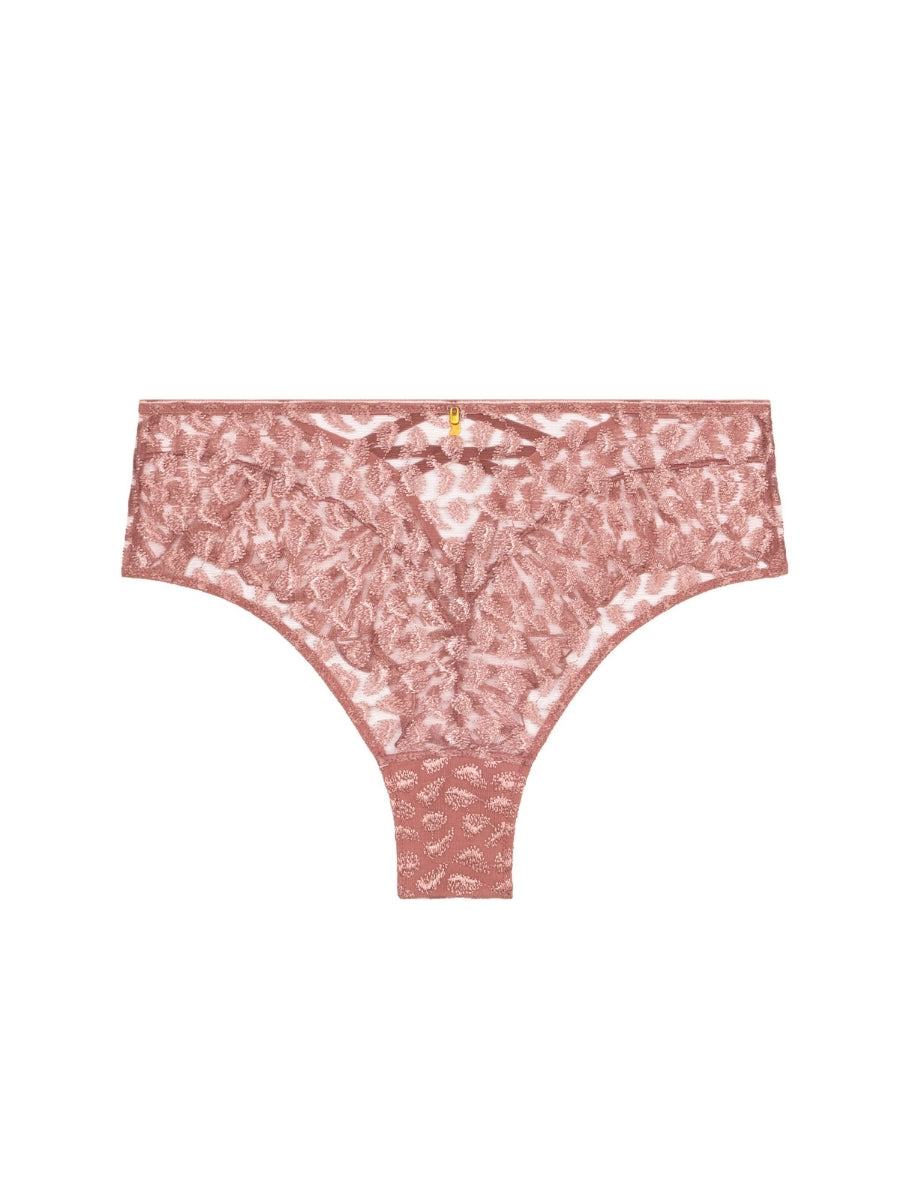 Crazy In Love High Waist Brief