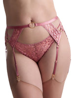 Crazy In Love Suspender Belt