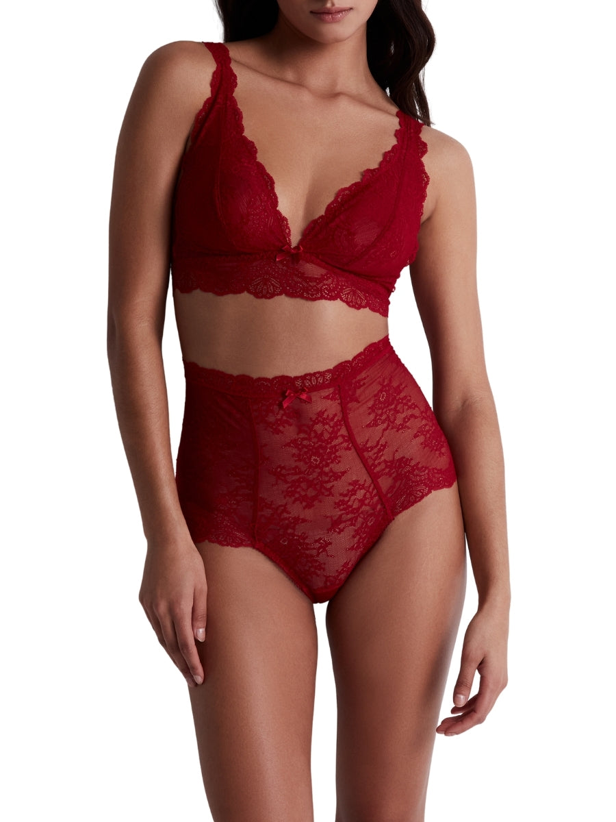 Danse Des Sens High Waist Brief