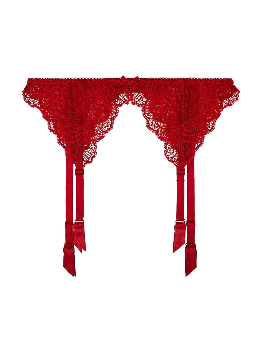 Danse Des Sens Suspender Belt